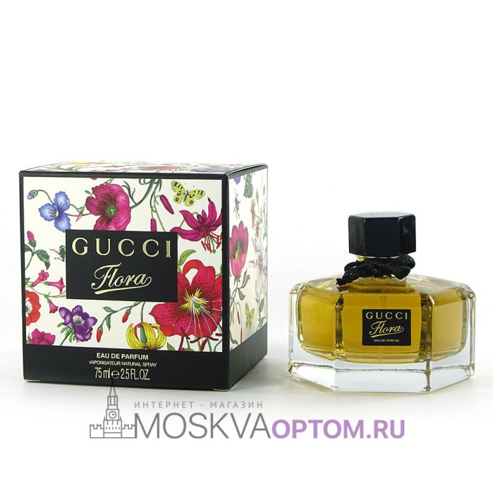 Gucci Flora Edp, 75 ml (ОАЭ)