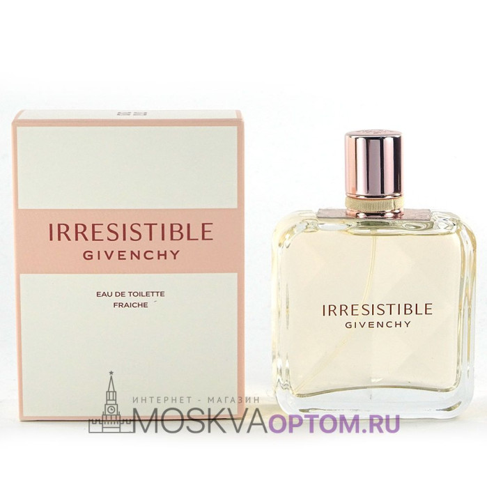 Givenchy Irresistible Eau De Toilette Fraiche Edt, 100 ml (ОАЭ)