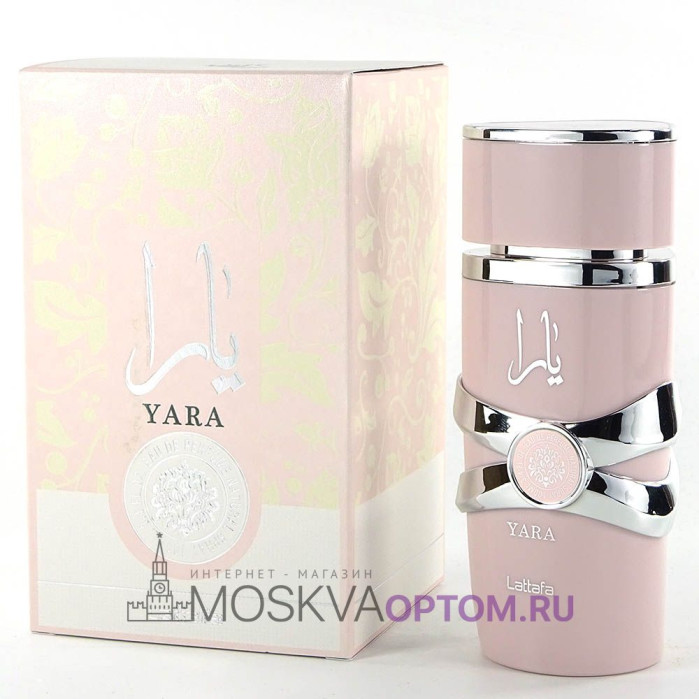 Lattafa Perfumes Yara Edp, 100 ml (ОАЭ)