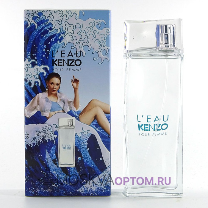 Kenzo L'Eau Pour Femme Edt, 100 ml (ОАЭ)