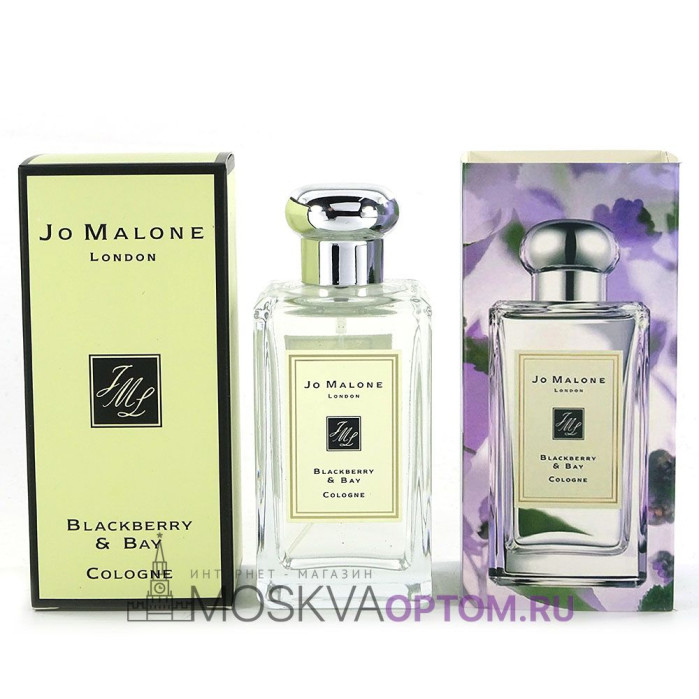 Jo Malone Blackberry & Bay Edp, 100 ml (ОАЭ)