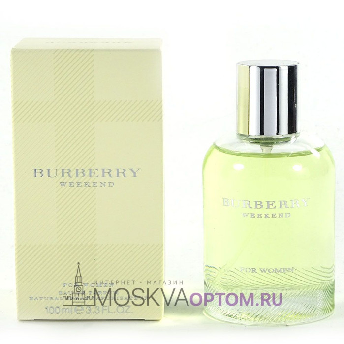 Burberry Weekend For Women Edp, 100 ml (ОАЭ)