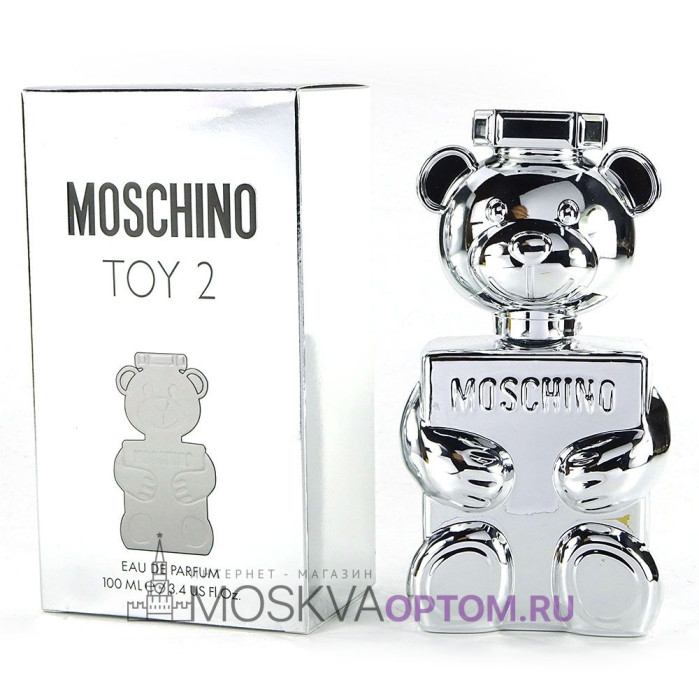 Moschino Toy 2 Edp, 100 ml (ОАЭ)