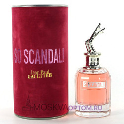 Jean Paul Gaultier So Scandal! Edp, 80 ml (ОАЭ)