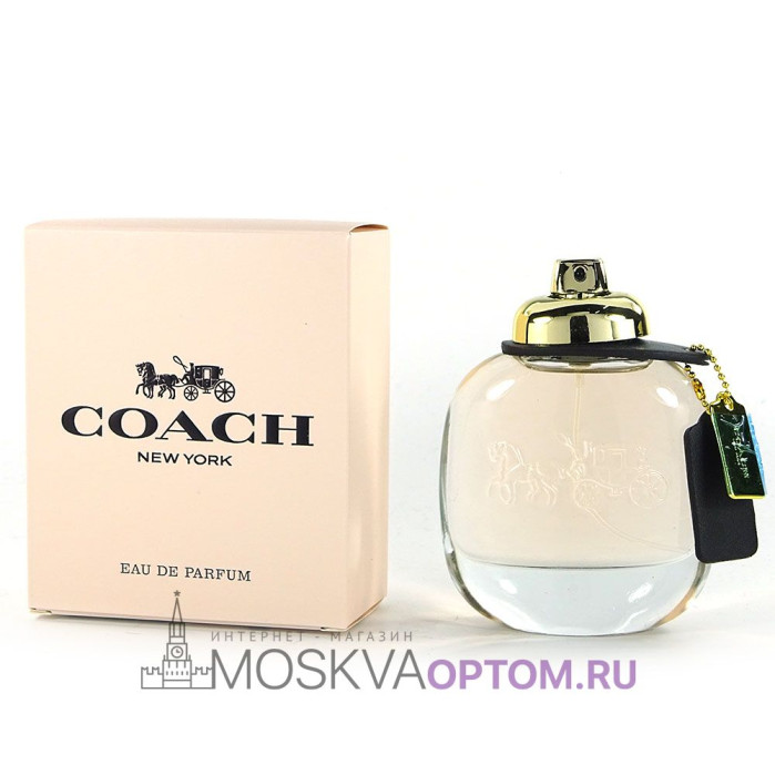 Coach Coach The Fragrance Edp, 100 ml (ОАЭ)