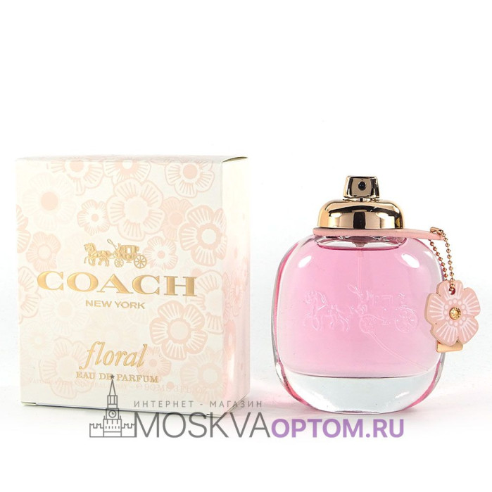 Coach Floral Edp, 100 ml (ОАЭ)