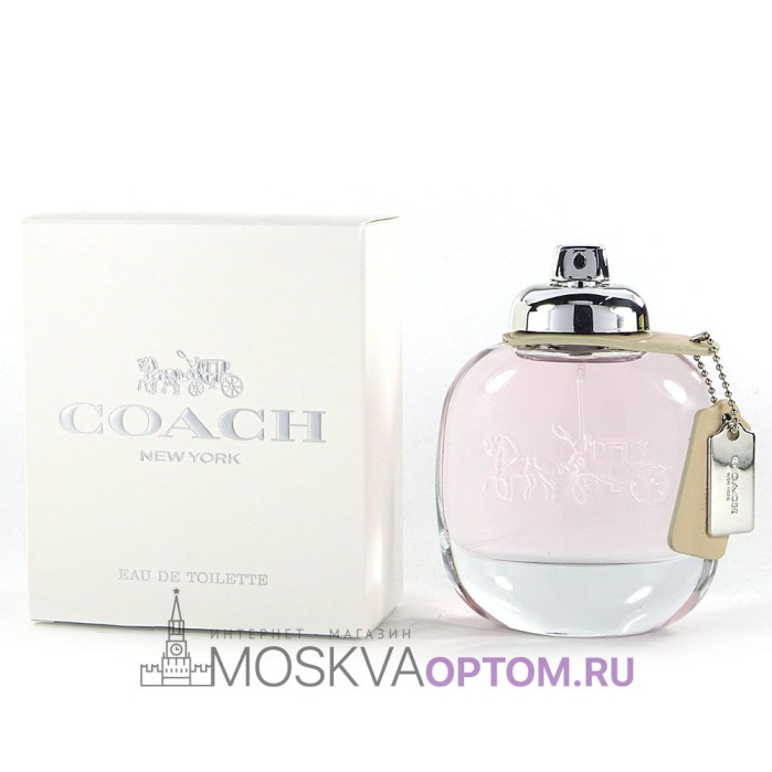 Coach Coach The Fragrance Edt, 100 ml (ОАЭ)