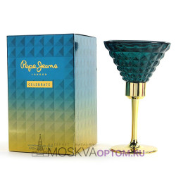Pepe Jeans Celebrate for Her Edp, 80 ml (ОАЭ)