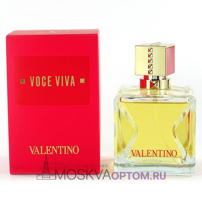 Valentino Voce Viva Edp, 100 ml (ОАЭ)