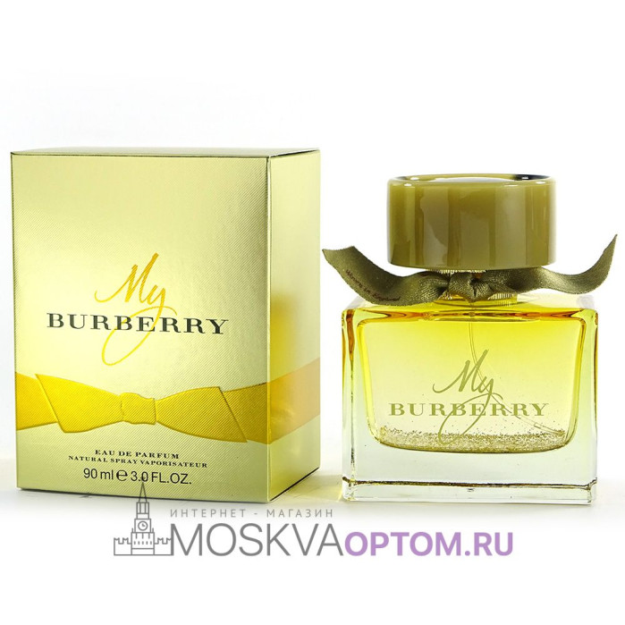 Burberry My Edp, 90 ml