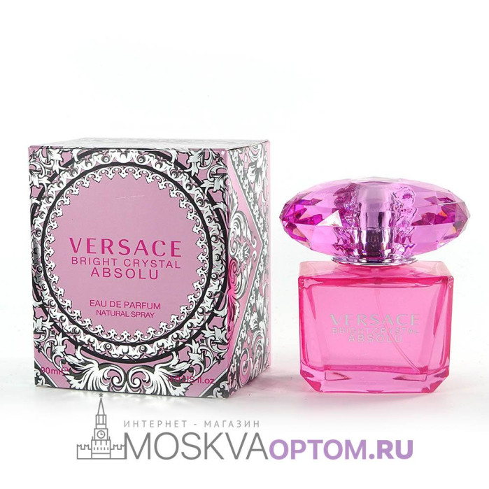 Versace Bright Crystal Absolu Edp, 90 ml