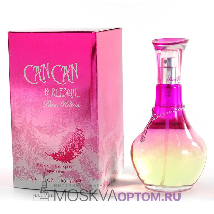 Paris Hilton Can Can Burlesque Edp, 100 ml