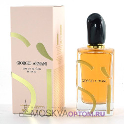 Giorgio Armani Si Intense Edp, 100 ml