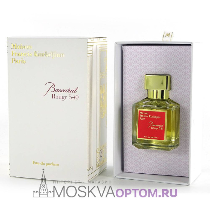 Francis Kurkdjian Baccarat Rouge 540 Eau De Parfum Edp, 100 ml (ОАЭ)