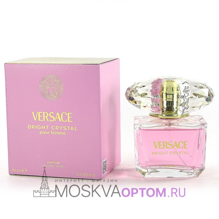 Versace Bright Crystal Pour Femme Parfum Edp, 90 ml