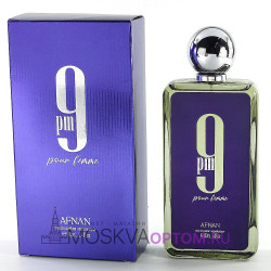 Afnan 9:00 PM Pour Femme Edp, 100 ml