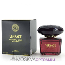 Versace Crystal Noir Pour Femme PARFUM, 90 ml