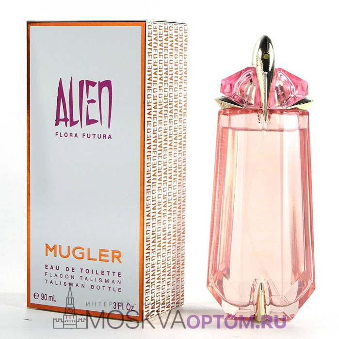 Thierry Mugler Alien Flora Futura Edp, 90 ml (ОАЭ)