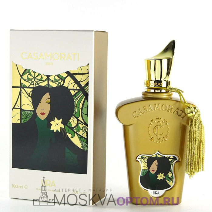 Xerjoff Casamorati Lira Edp, 100 ml (ОАЭ)