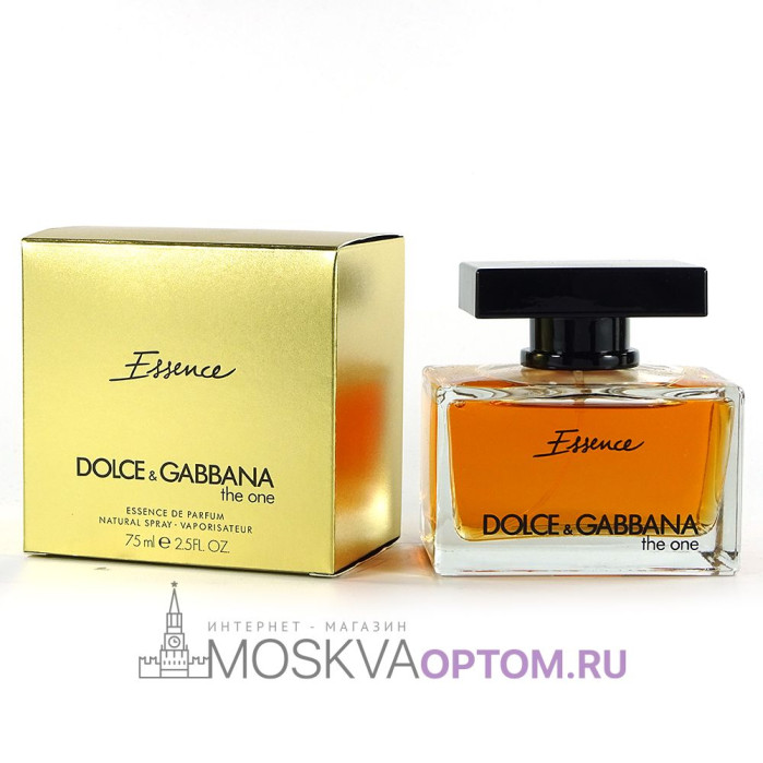 Dolce & Gabbana The One Essence Edp, 75 ml (ОАЭ)