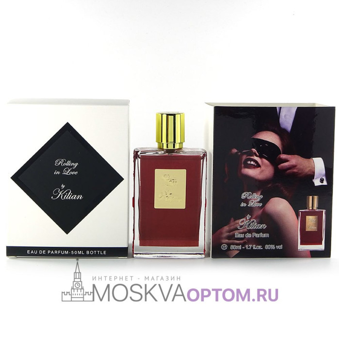 Kilian Rolling In Love Edp, 50 ml (ОАЭ)