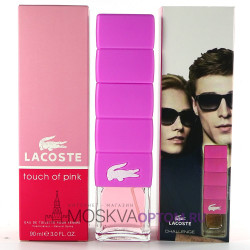 Lacoste Challenge Touch Of Pink Edt, 90 ml