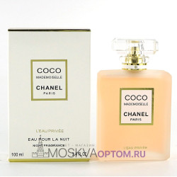 Chanel Coco Mademoiselle L'Eau Privee Edp, 100 ml (ОАЭ)