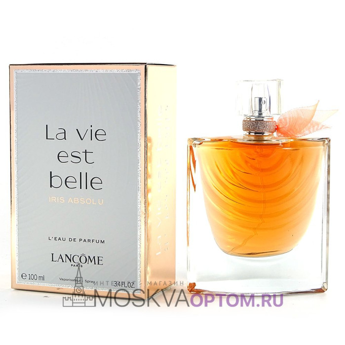 Lancome La Vie Est Belle Iris Absolu Edp, 100 ml (ОАЭ)