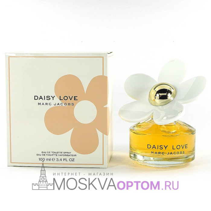 Marc Jacobs Daisy Love Edp, 100 ml (ОАЭ)