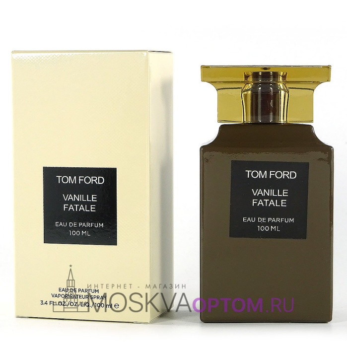 Tom Ford Vanille Fatale Edp, 100 ml