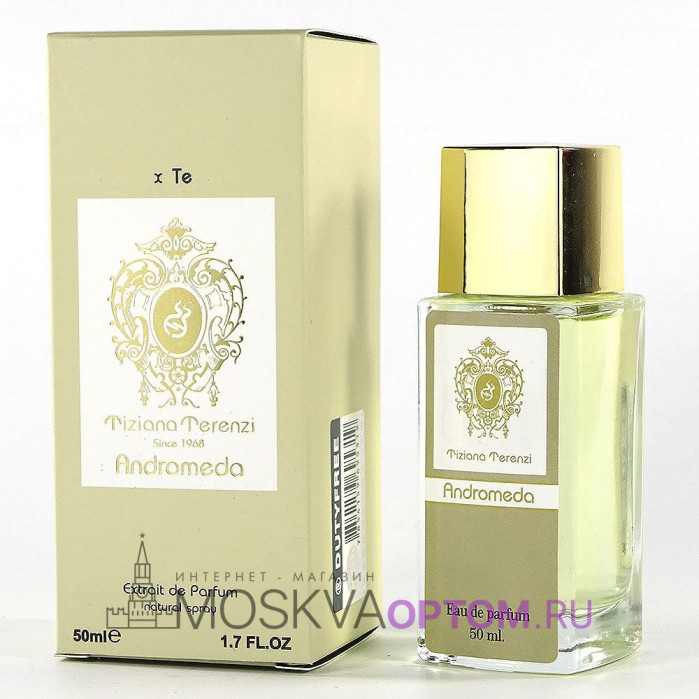 Мини-парфюм Tiziana Terenzi Andromeda Extrait de Parfum Edp, 50 ml