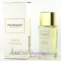 Мини-парфюм Richard White Chocola Edp, 50 ml