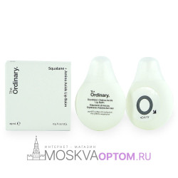 Бальзам для губ The Ordinary Squalane + Amino Acids Lip Balm, 15 ml