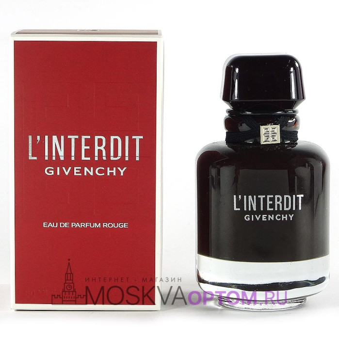 Givenchy L'Interdit Eau De Parfum Rouge Edp, 100 ml (ОАЭ)