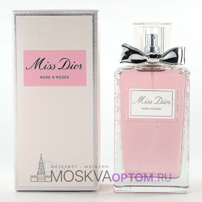 Christian Dior Miss Dior Rose N'Roses Edp, 100 ml (ОАЭ)