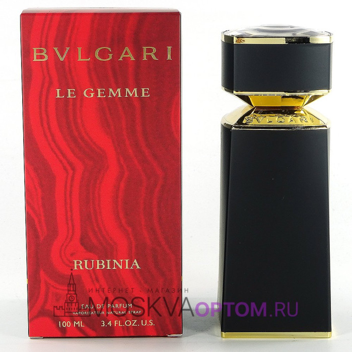 Bvlgari Le Gemme Rubinia Edp, 100 ml (ОАЭ)