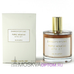 Zarkoperfume Purple Molecule 070.07 Edp, 100 ml (ОАЭ)