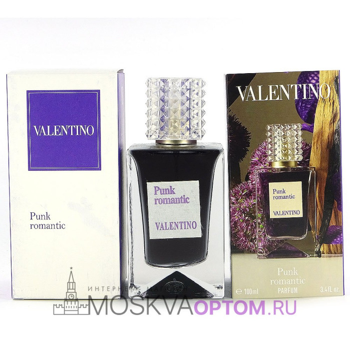 Valentino Punk Romantic Edp, 100 ml (ОАЭ)