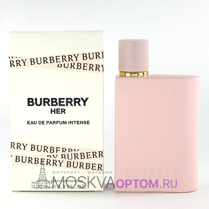Burberry Burberry Her Eau De Parfum INTENSE, 100 ml (ОАЭ)