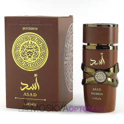 Lattafa Asad Burbon Edp, 100 ml (ОАЭ)