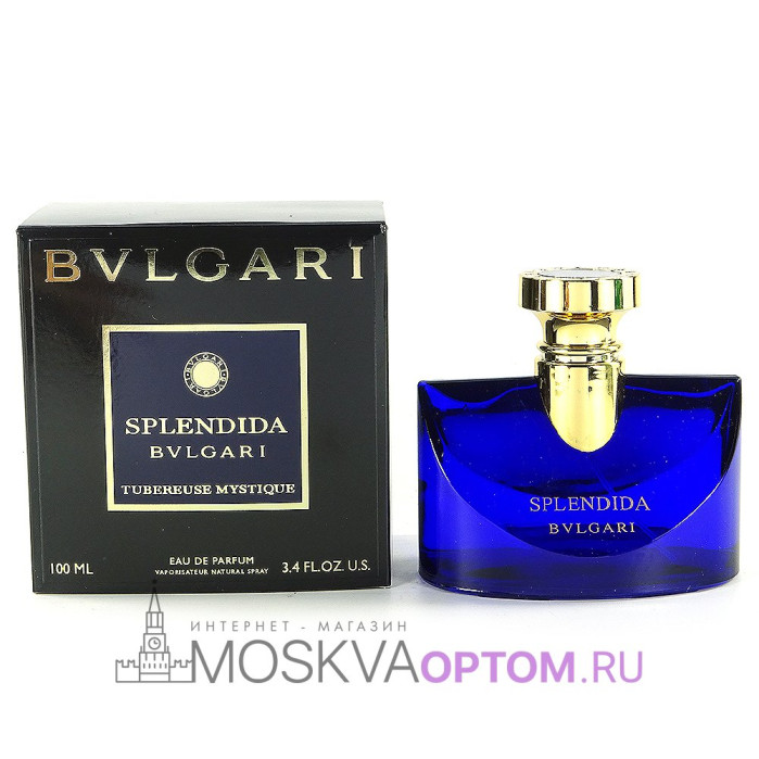 Bvlgari Splendida Tubereuse Mystique Edp, 100 ml