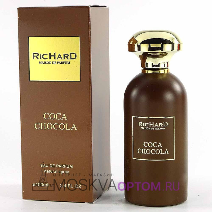 Richard Coca Chocola Edp, 100 ml (ОАЭ)