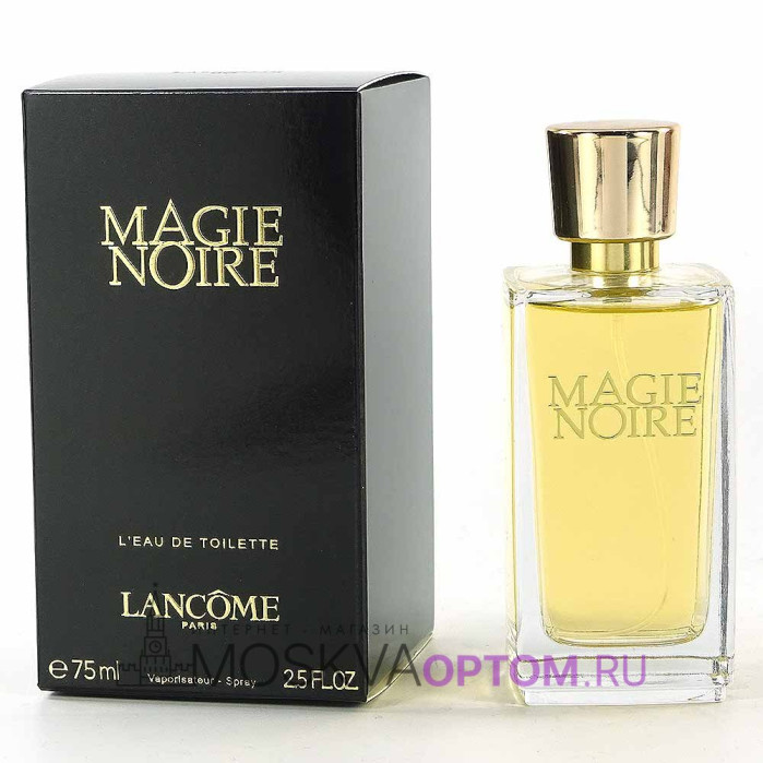 Lancome Magie Noire Edt, 75 ml