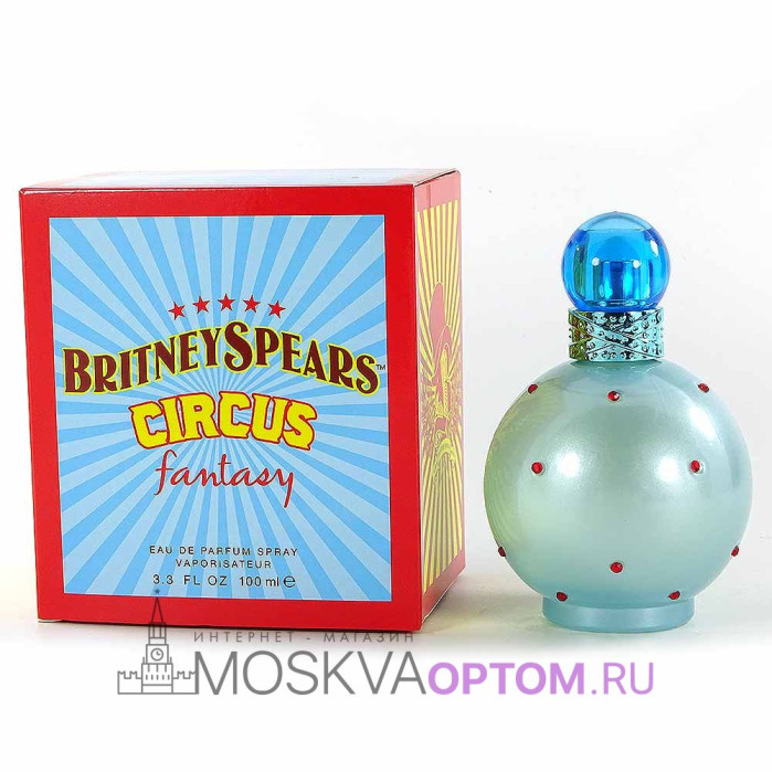Britney Spears Circus Fantasy Edp, 100 ml