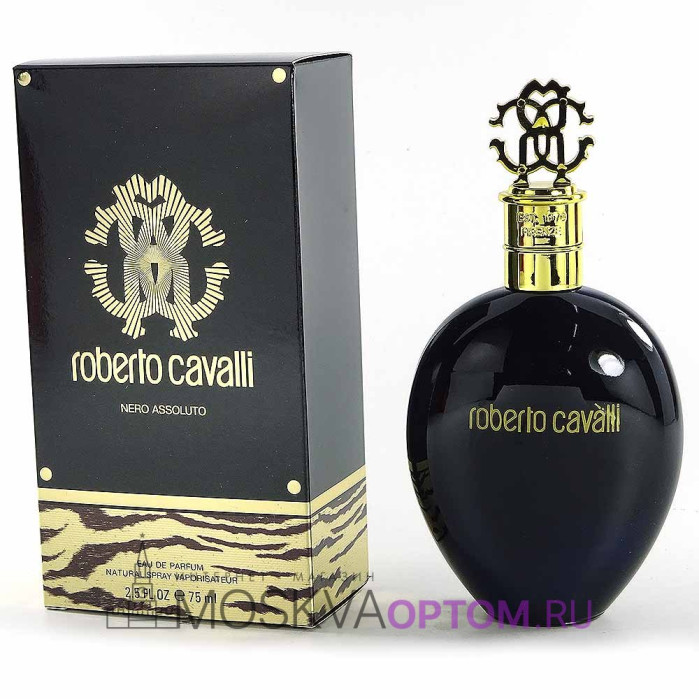 Roberto Cavalli Nero Assoluto Edp, 75 ml (ОАЭ)