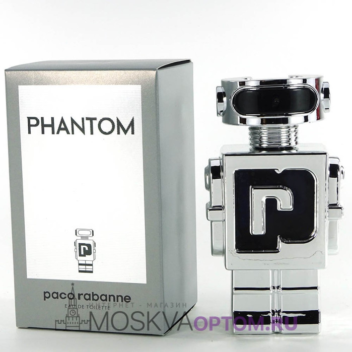Paco Rabanne Phantom Edt, 100 ml (ОАЭ)