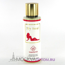 Спрей-мист с феромонами Yamanfen My Soul, 250 ml