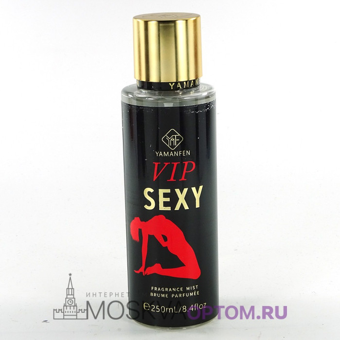 Спрей-мист с феромонами Yamanfen VIP Sexy, 250 ml