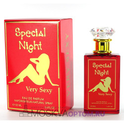 Парфюмерная вода с феромонами Special Night Very Sexy Edp, 100 ml