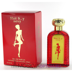 Парфюмерная вода с феромонами Hot S..y Sexy Edp, 100 ml